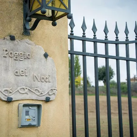 Βίλα Poggio Dei Noci Mazzano Romano