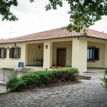 Poggio Dei Noci Mazzano Romano
